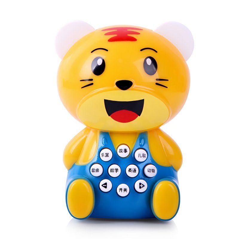 迷你嬰幼兒早教故事機啟蒙音樂玩具-細節圖4