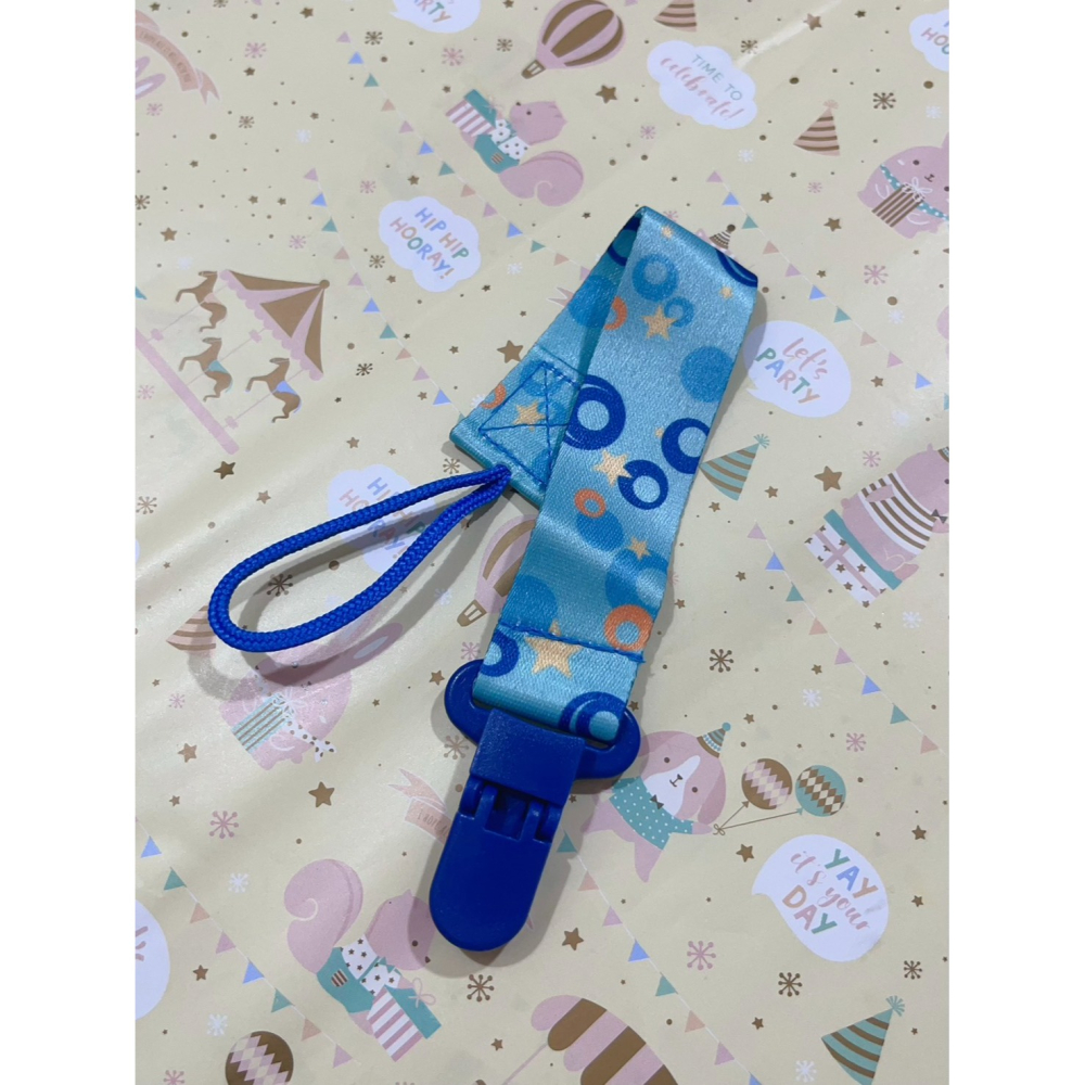 安撫奶嘴牙膠玩具防掉鍊/防掉鍊/奶嘴帶/奶嘴防掉夾/奶嘴夾 〝 不可調 〞-細節圖8