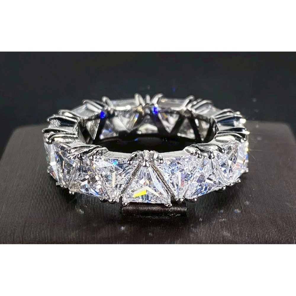 滿鑽霸氣個性 戒指     有附盒子-細節圖3