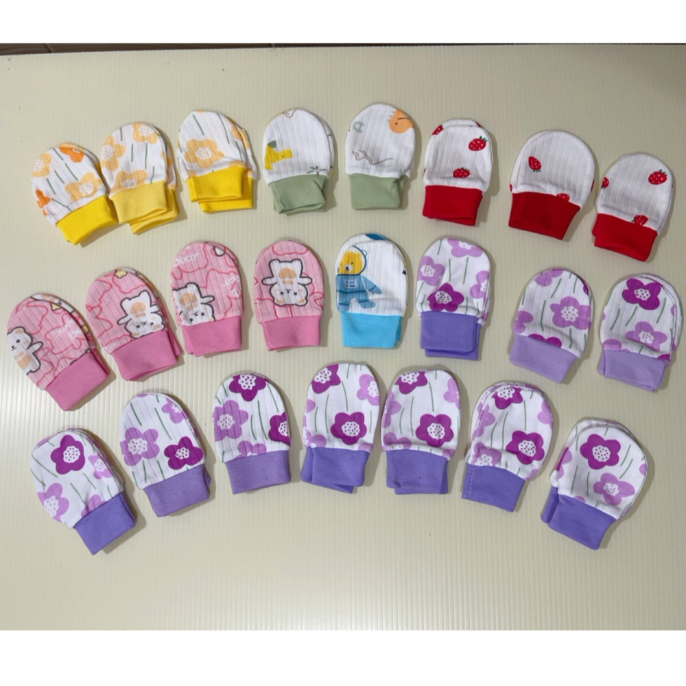 嬰兒 手套 帽子 襪套 四季款 嬰兒襪 新生兒手套 嬰兒帽 嬰兒手套 寶寶帽 滿月禮-細節圖2