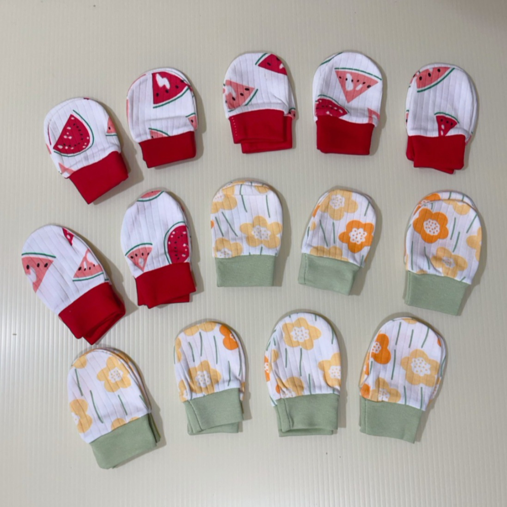 嬰兒 手套 帽子 襪套 四季款 嬰兒襪 新生兒手套 嬰兒帽 嬰兒手套 寶寶帽 滿月禮-細節圖4