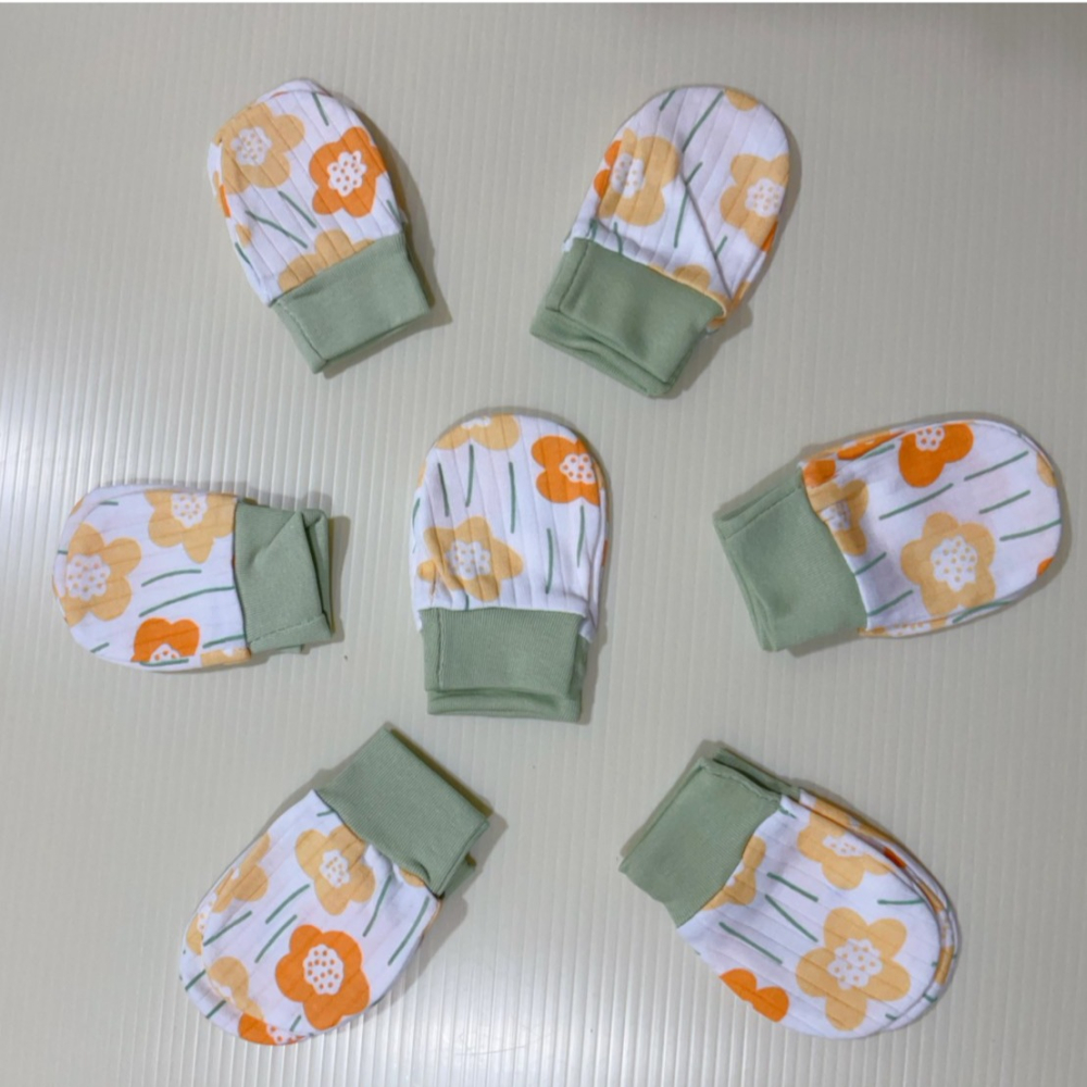 嬰兒 手套 帽子 襪套 四季款 嬰兒襪 新生兒手套 嬰兒帽 嬰兒手套 寶寶帽 滿月禮-細節圖5