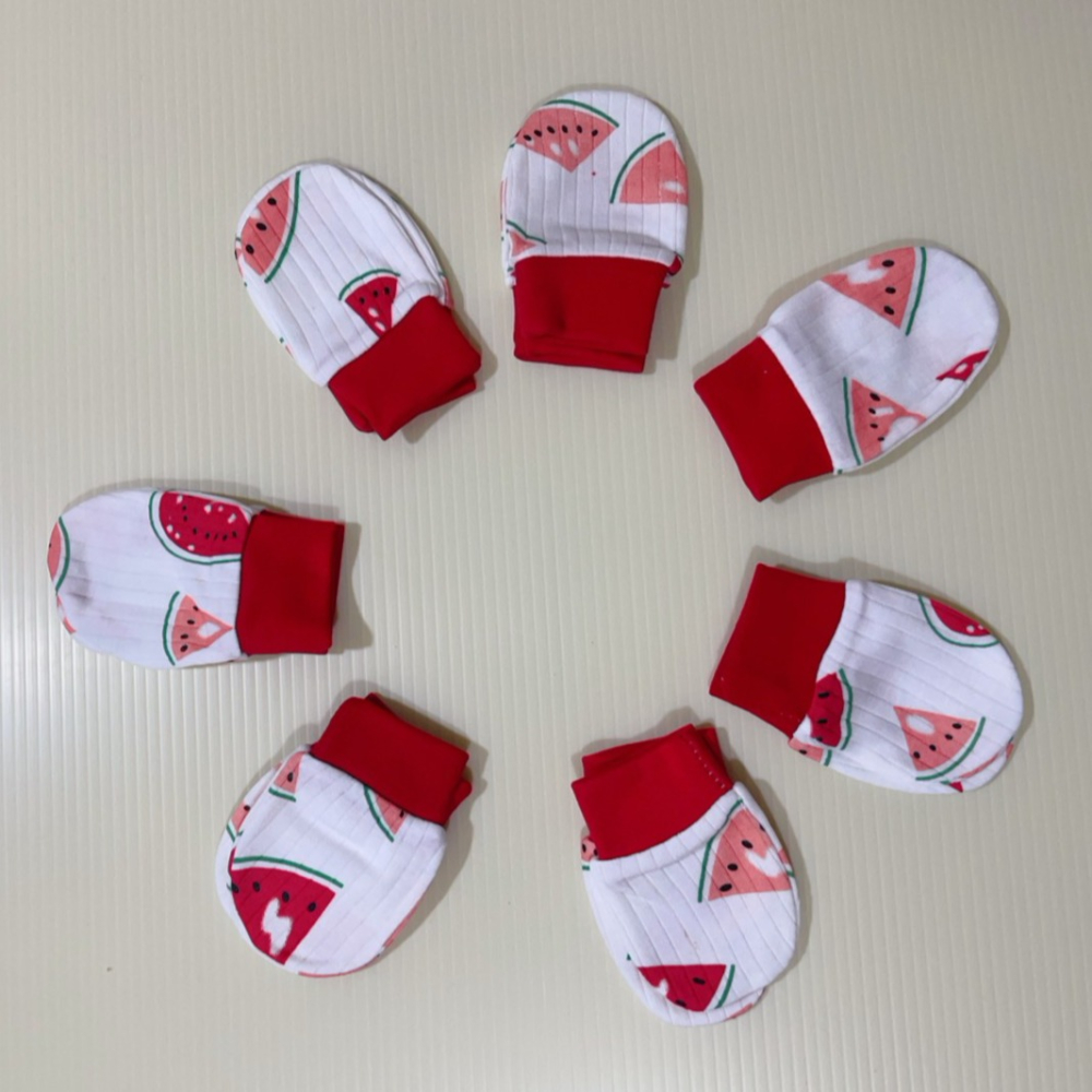 嬰兒 手套 帽子 襪套 四季款 嬰兒襪 新生兒手套 嬰兒帽 嬰兒手套 寶寶帽 滿月禮-細節圖7