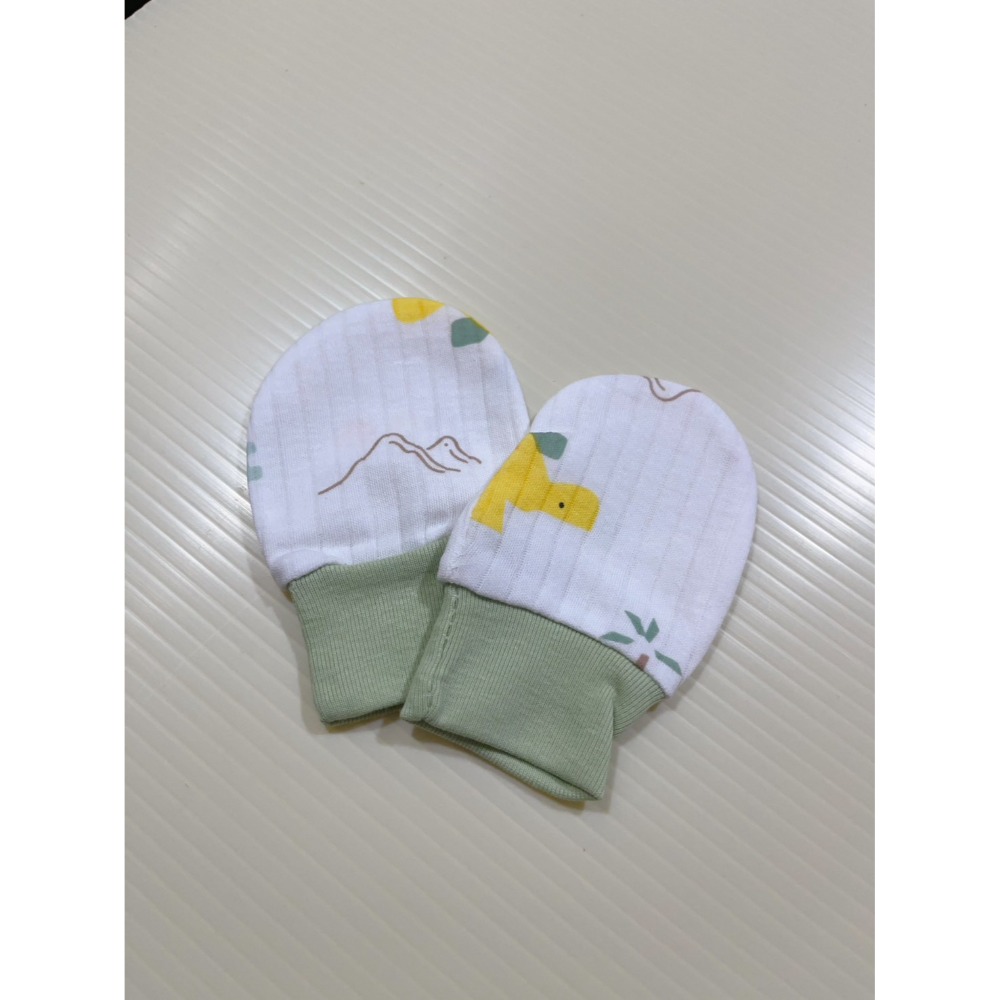 嬰兒 手套 帽子 襪套 四季款 嬰兒襪 新生兒手套 嬰兒帽 嬰兒手套 寶寶帽 滿月禮-規格圖7