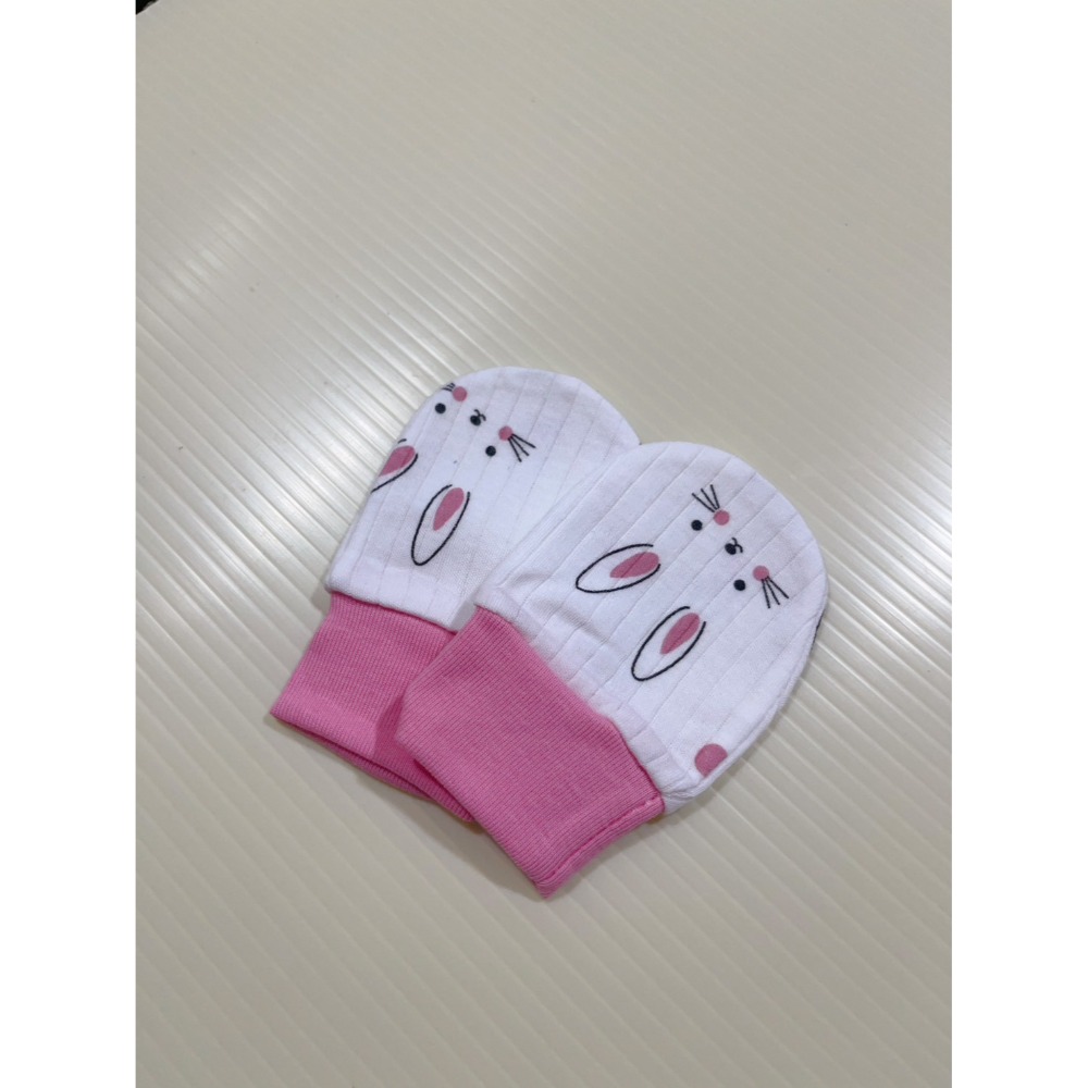 嬰兒 手套 帽子 襪套 四季款 嬰兒襪 新生兒手套 嬰兒帽 嬰兒手套 寶寶帽 滿月禮-規格圖7