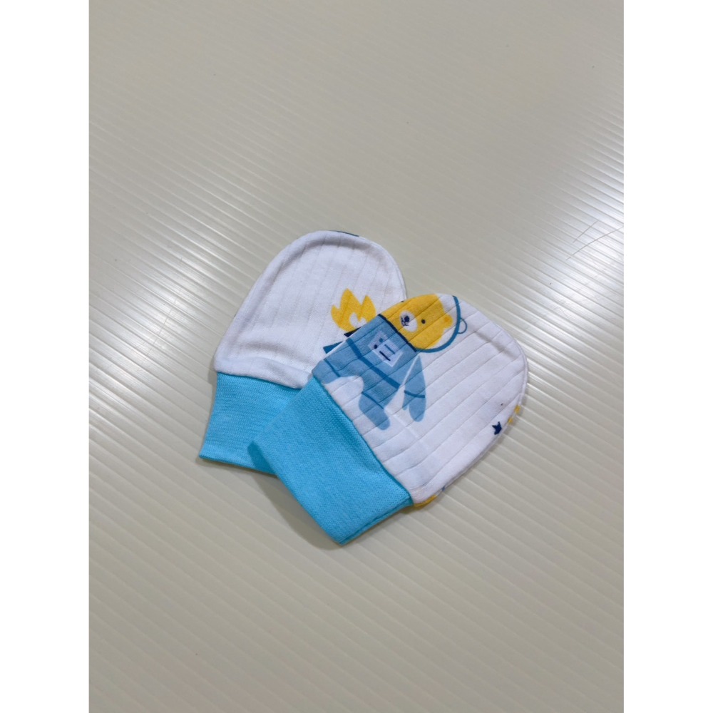 嬰兒 手套 帽子 襪套 四季款 嬰兒襪 新生兒手套 嬰兒帽 嬰兒手套 寶寶帽 滿月禮-規格圖7