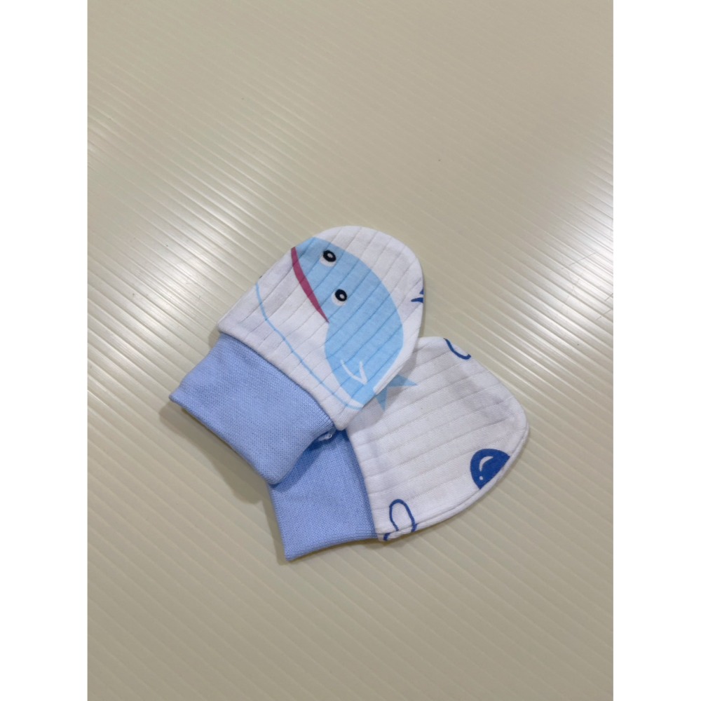 嬰兒 手套 帽子 襪套 四季款 嬰兒襪 新生兒手套 嬰兒帽 嬰兒手套 寶寶帽 滿月禮-規格圖7