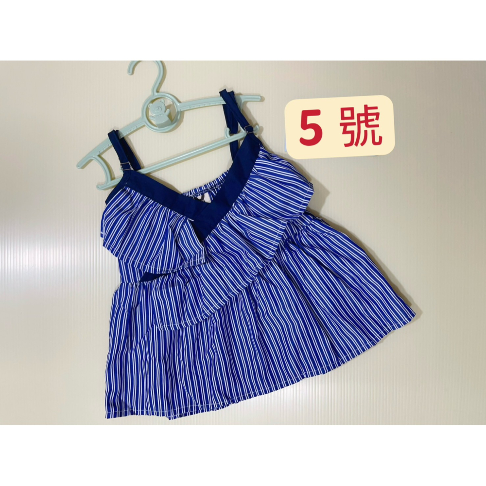 甜美可愛風 兩件式 套裝   ( 上衣+褲裙 )-細節圖4