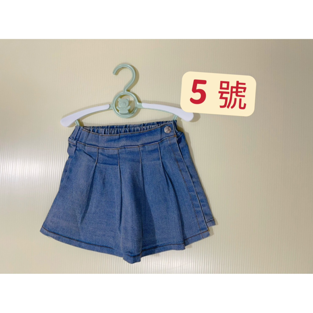 甜美可愛風 兩件式 套裝   ( 上衣+褲裙 )-細節圖5