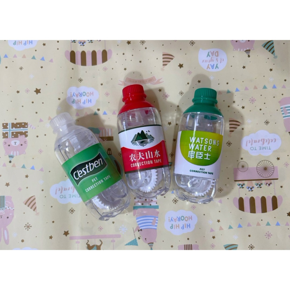 汽水飲料瓶修正帶  創意修正帶-細節圖4