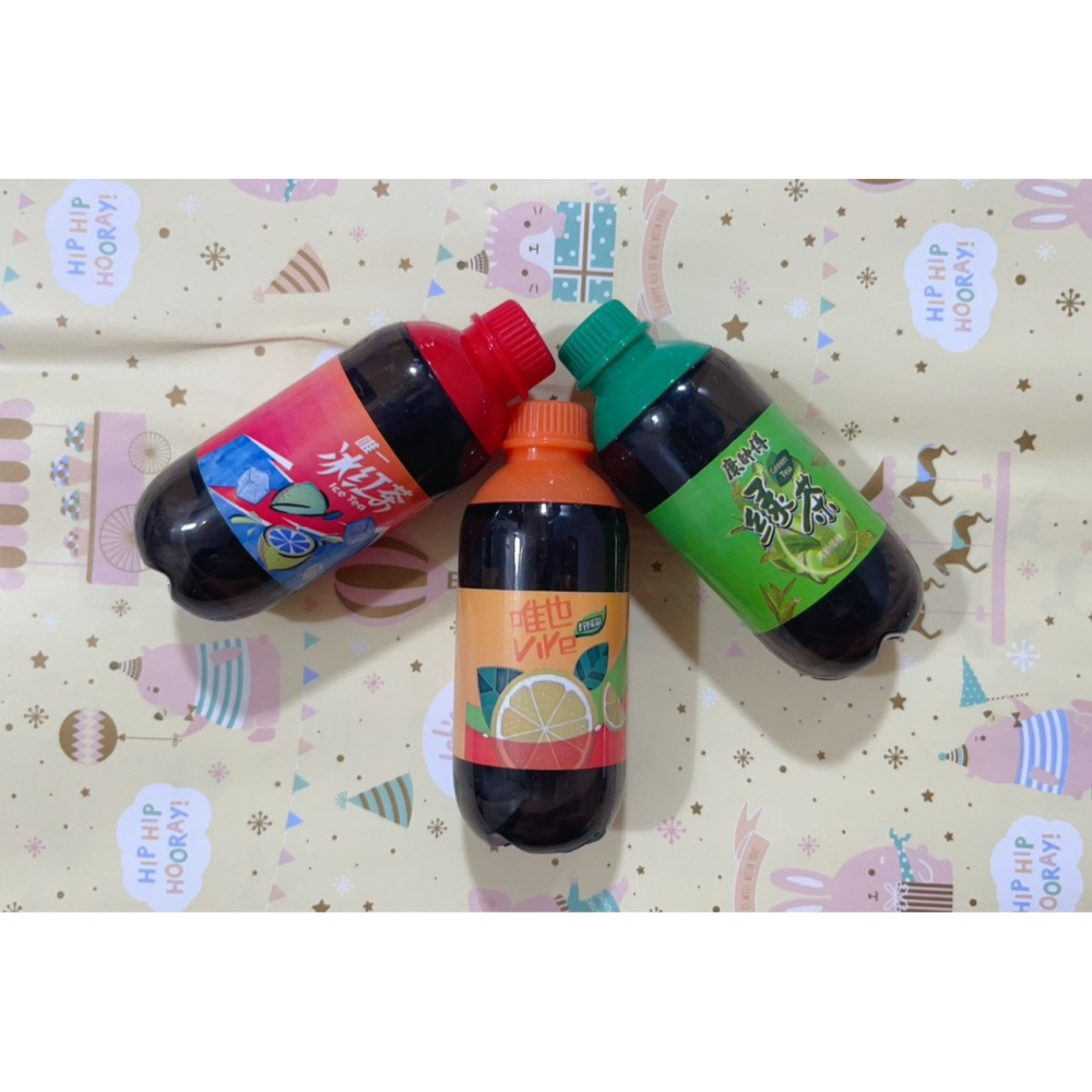 汽水飲料瓶修正帶  創意修正帶-細節圖5