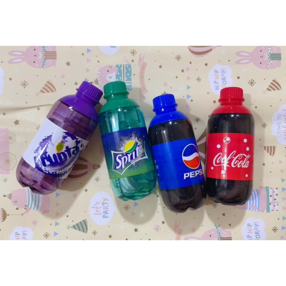 汽水飲料瓶修正帶  創意修正帶-細節圖3