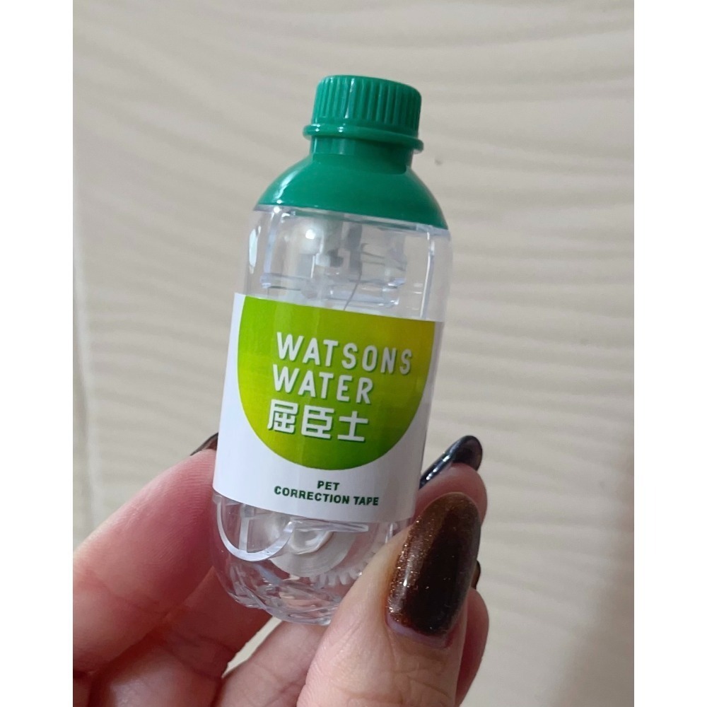 汽水飲料瓶修正帶  創意修正帶-規格圖5