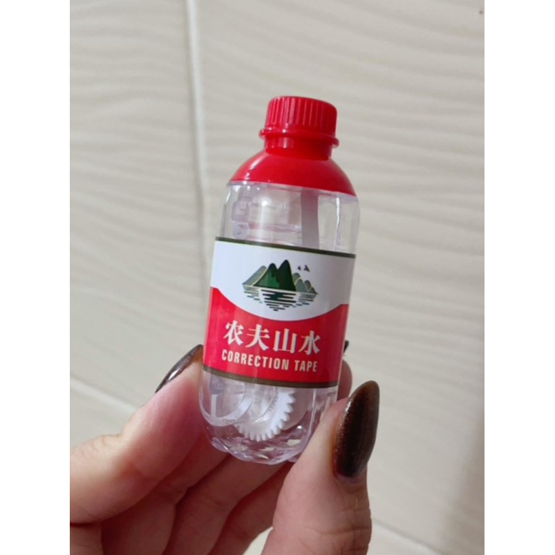 汽水飲料瓶修正帶  創意修正帶-規格圖5