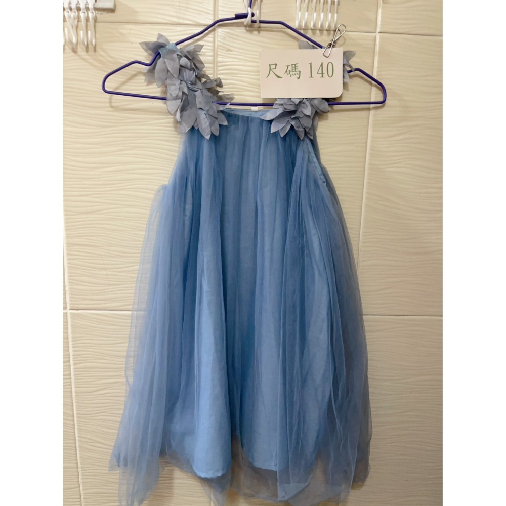 〝95新〞〝98新〞女童夏天甜美洋裝-規格圖5