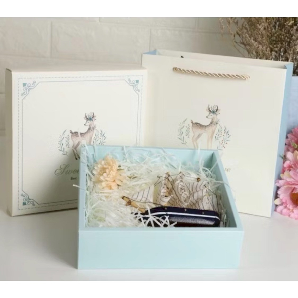 彌月禮盒/禮物盒/包裝盒/烘培盒/手提袋-細節圖2