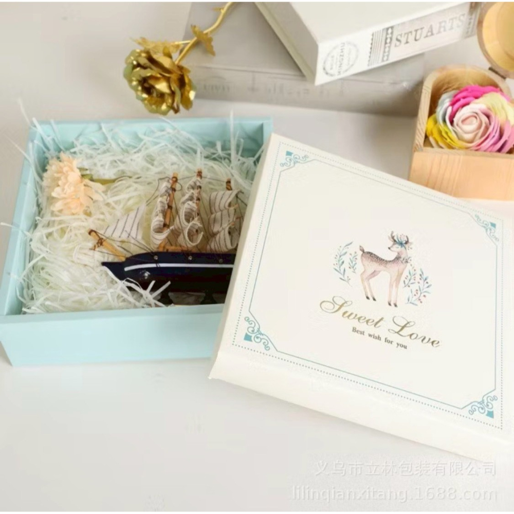 彌月禮盒/禮物盒/包裝盒/烘培盒/手提袋-細節圖4