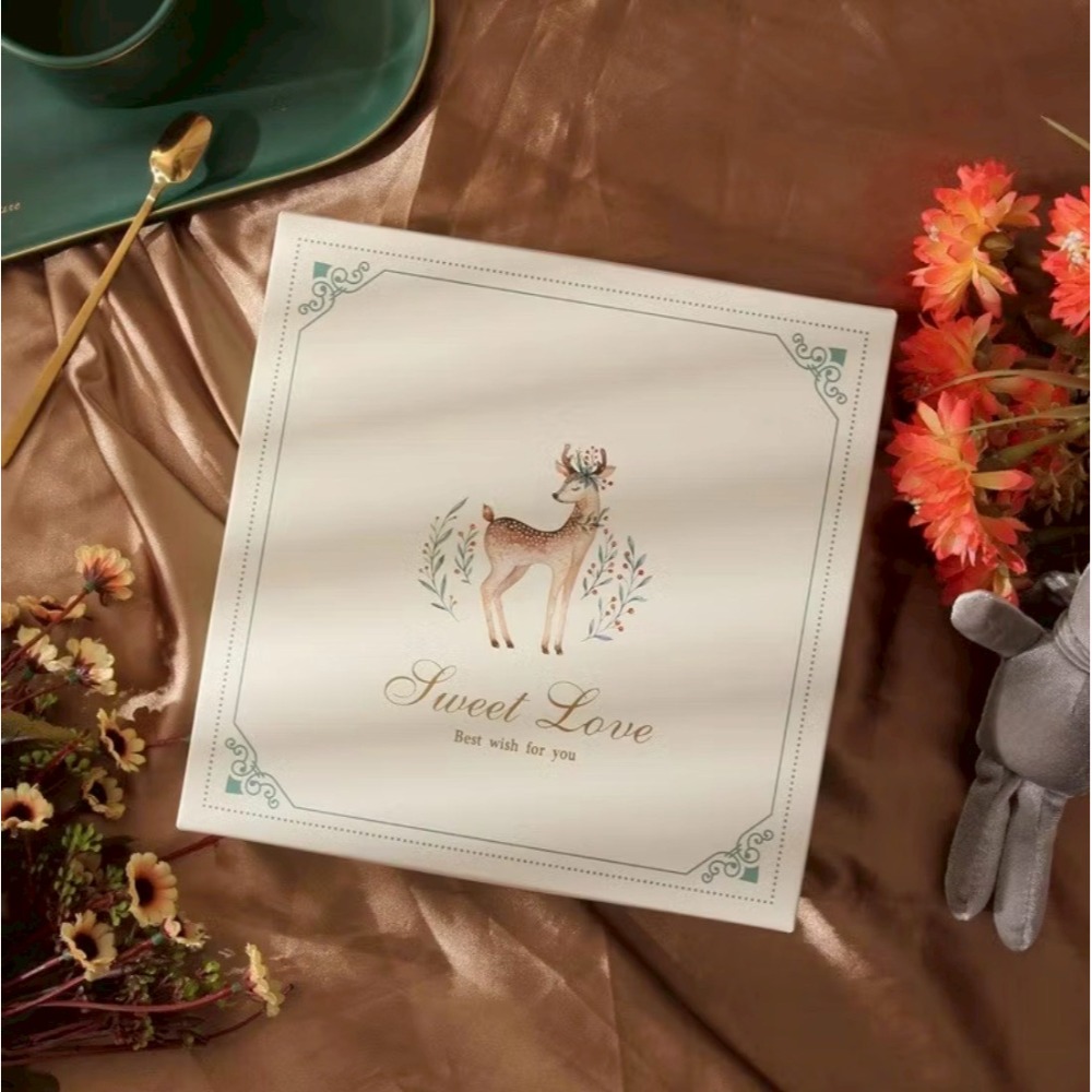 彌月禮盒/禮物盒/包裝盒/烘培盒/手提袋-規格圖5