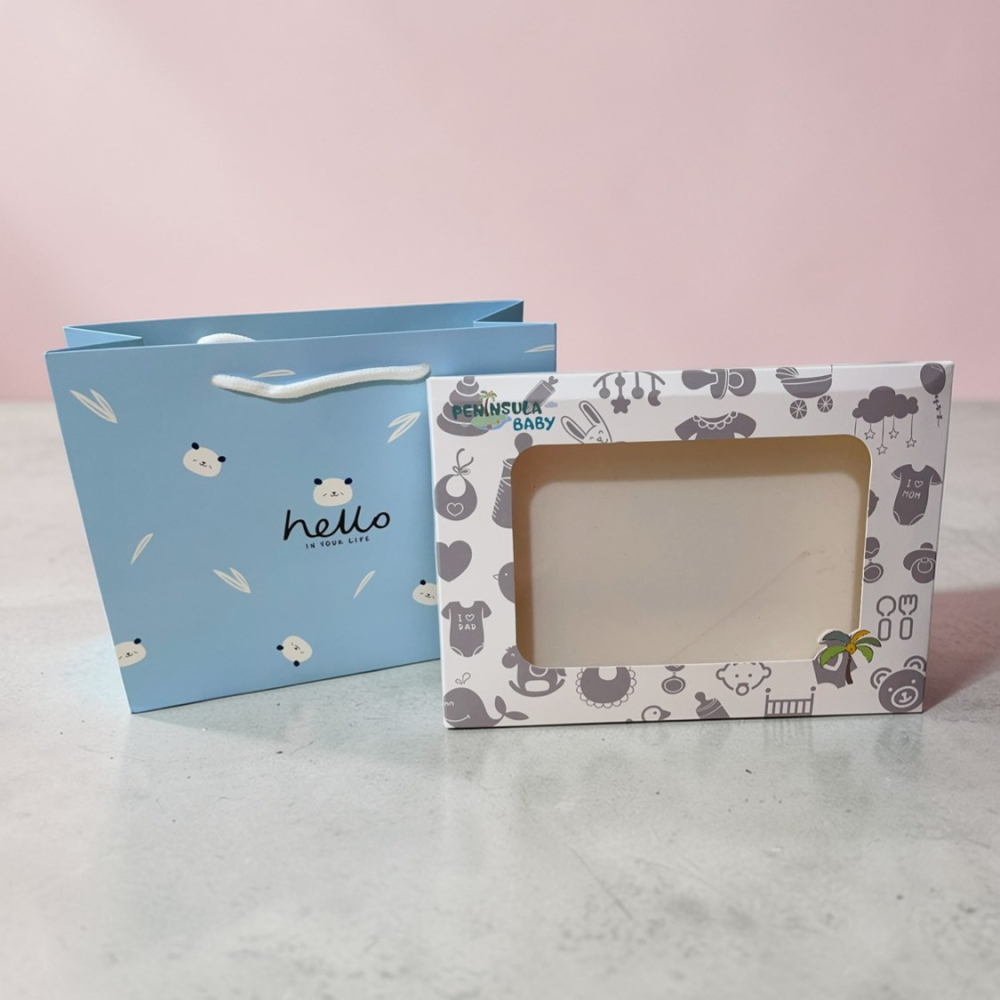 彌月禮盒/禮物盒/包裝盒/烘培盒/手提袋-細節圖4