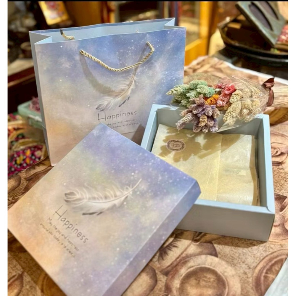 彌月禮盒/禮物盒/包裝盒/烘培盒/手提袋-細節圖4