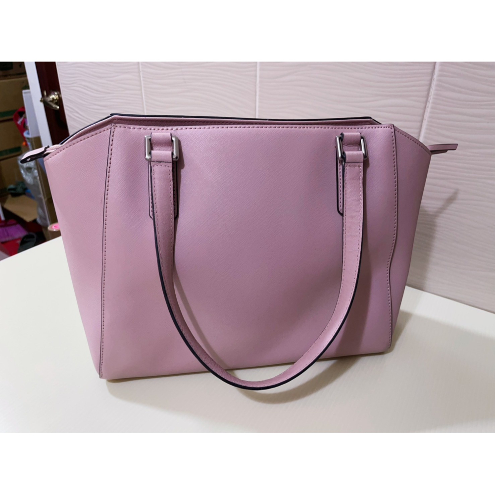 Calvin Klin 肩背包  9.9成新  只背過一次-細節圖6