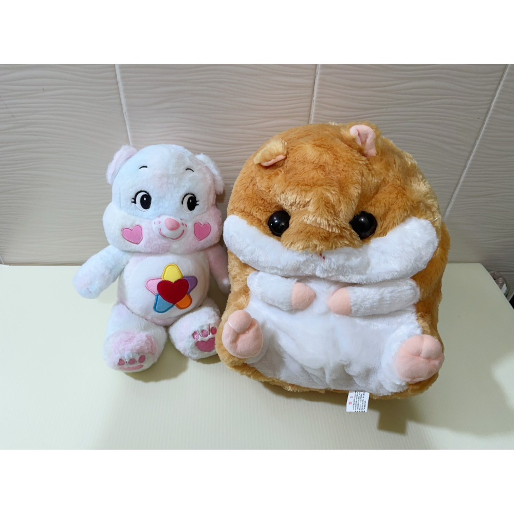 毛絨絨 娃娃   2個一組   每隻身高30cm-規格圖2