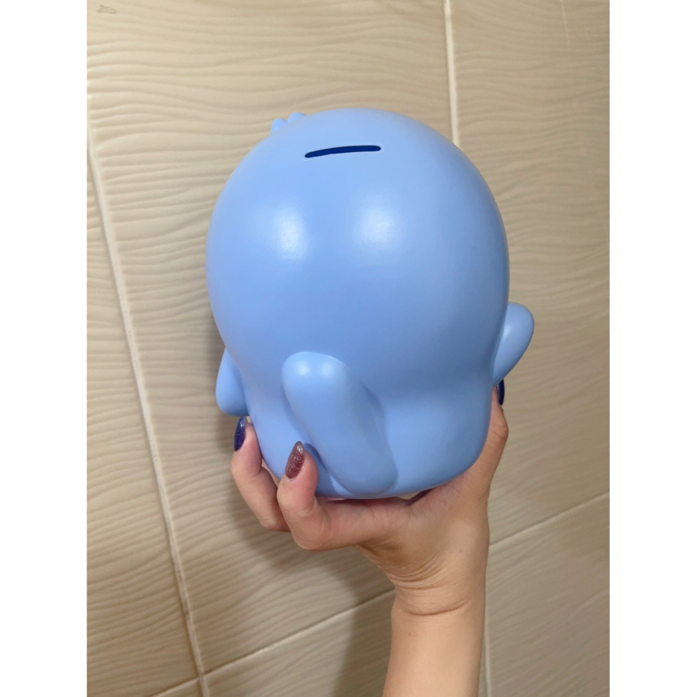 兒童 酷鴨鴨 學習存錢筒   高 15CM-細節圖3