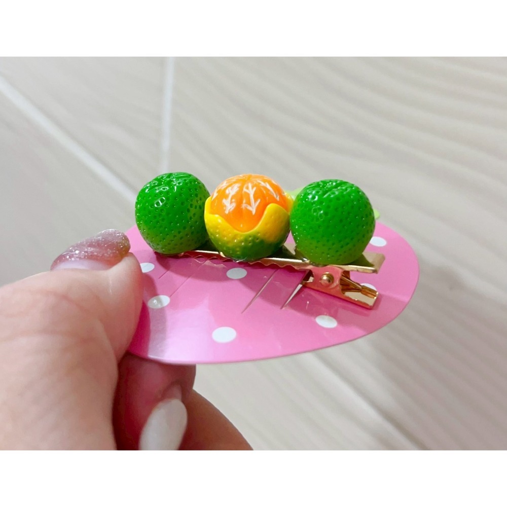 有無剝綠橘子