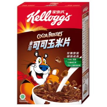 【甩甩妹小舖】現貨 家樂氏 東尼可可玉米片 350g-細節圖2