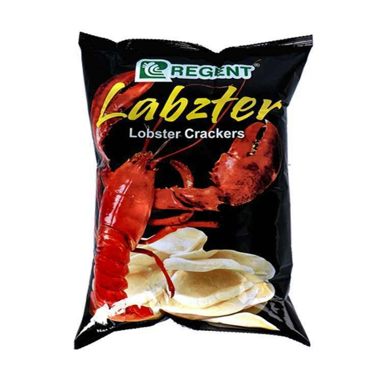 【甩甩妹小舖】現貨 REGENT 龍蝦風味蝦餅 100g-細節圖2