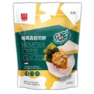【甩甩妹小舖】現貨 安堡 帕瑪森起司餅 岩鹽海苔 192g 奶素-細節圖2