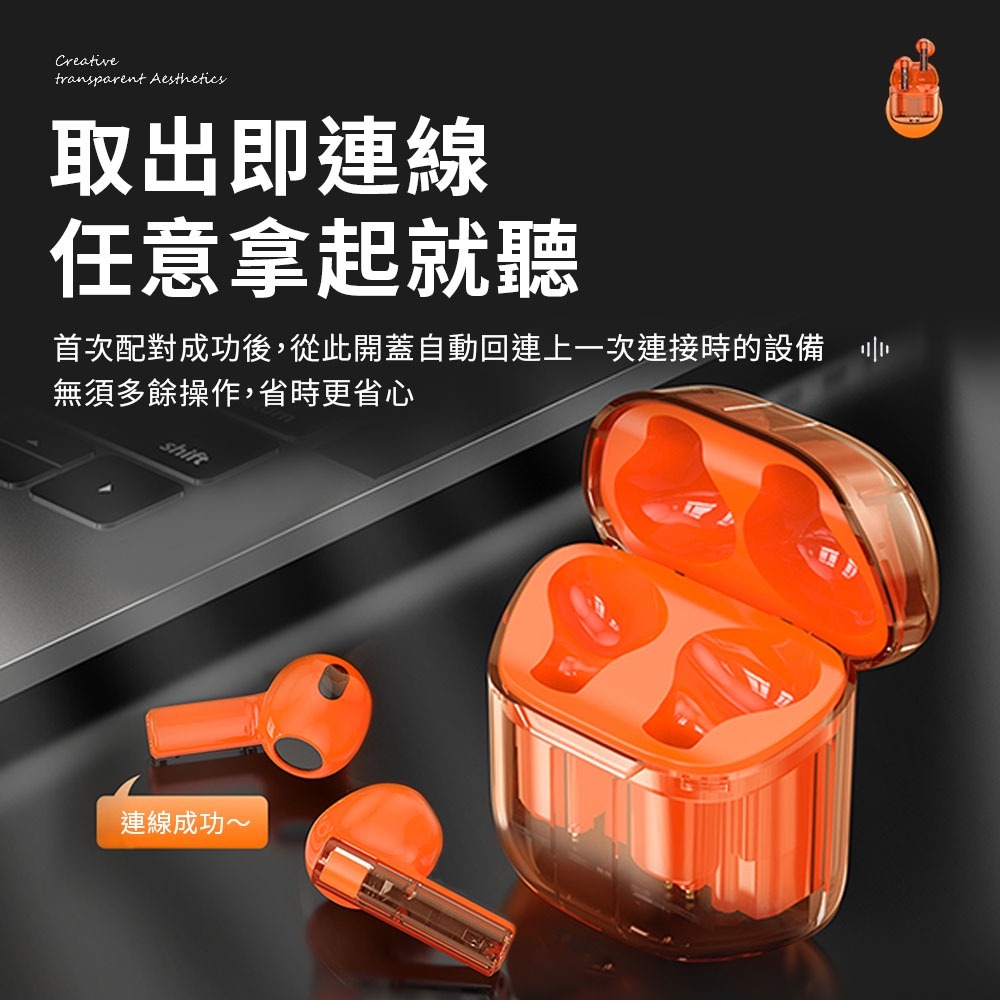 WIWU 真無線藍芽耳機TWS11-台灣總代理現貨-細節圖5