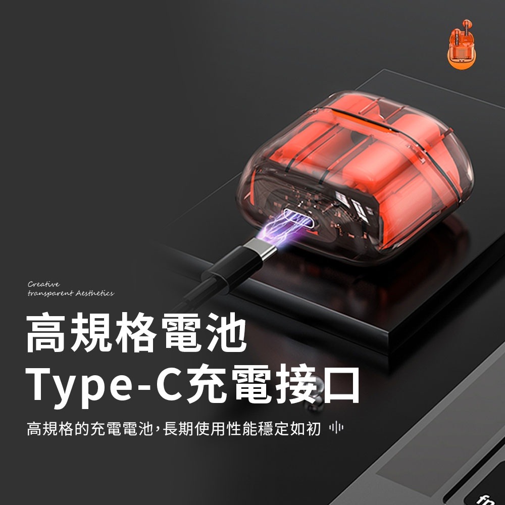 WIWU 真無線藍芽耳機TWS11-台灣總代理現貨-細節圖8