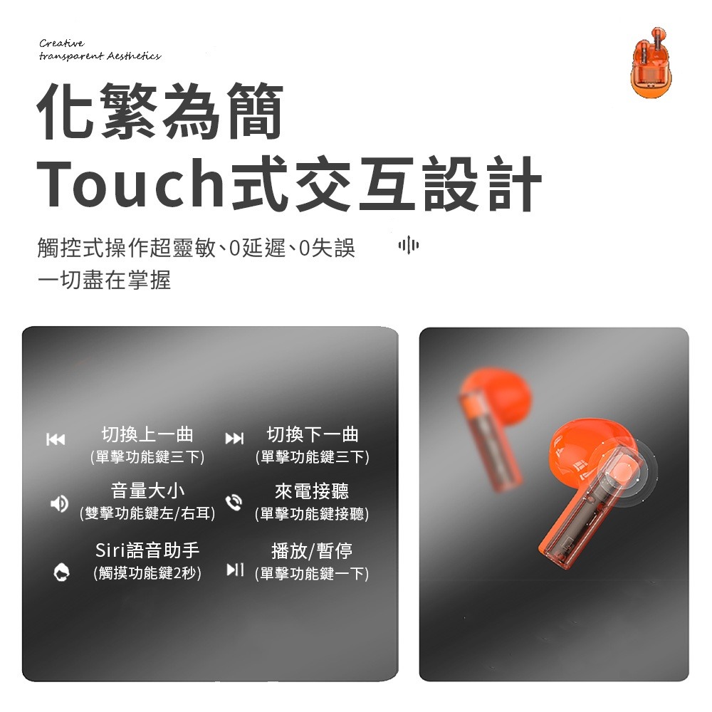 WIWU 真無線藍芽耳機TWS11-台灣總代理現貨-細節圖9