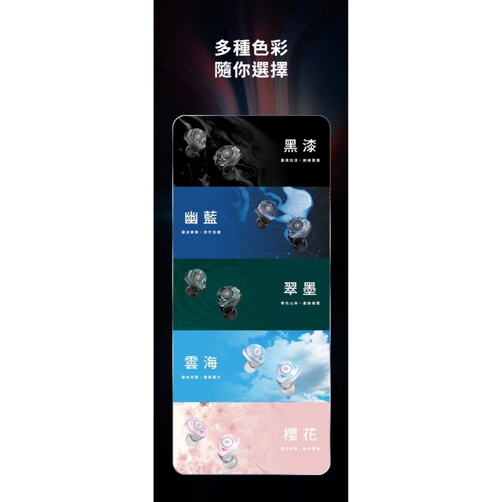 樂米 LARMI LMA08 無線藍芽音樂耳機 5.3藍芽耳機 運動耳機 入耳式 真無線耳機 迷你藍芽耳機-現貨-細節圖6