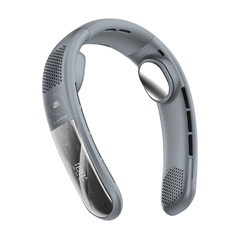 樂米 LARMI 無葉掛脖風扇LMF16 無葉風扇 充電式電風扇 頸掛風扇 隨身風扇 運動靜音風扇 充電風扇 無葉掛脖-規格圖11