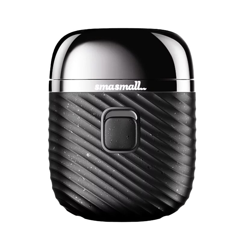 SMASMALL 昔馬 電動刮鬍刀 父親節禮物 IPX7防水等級 充電式刮鬍刀 可水洗 現貨免運-規格圖11