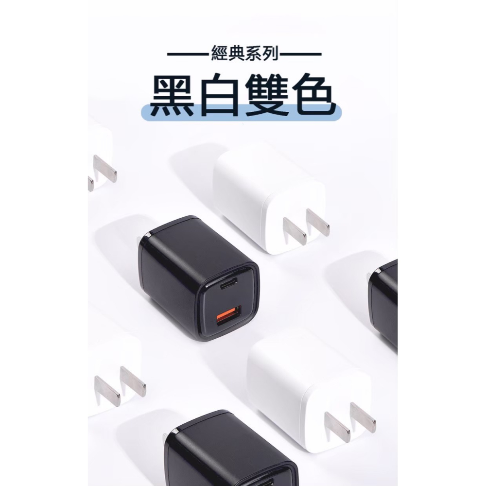 ONAIR 30W數位顯示 PD/QC 快充雙孔充電頭 智能數顯充電頭 K02-現貨-細節圖2