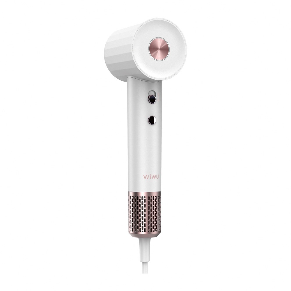 WiWU 負離子高速吹風機 WI-520 吹風機造型美容 大風量吹風機 沙龍級吹風機 美髮沙龍吹風機-現貨-規格圖11