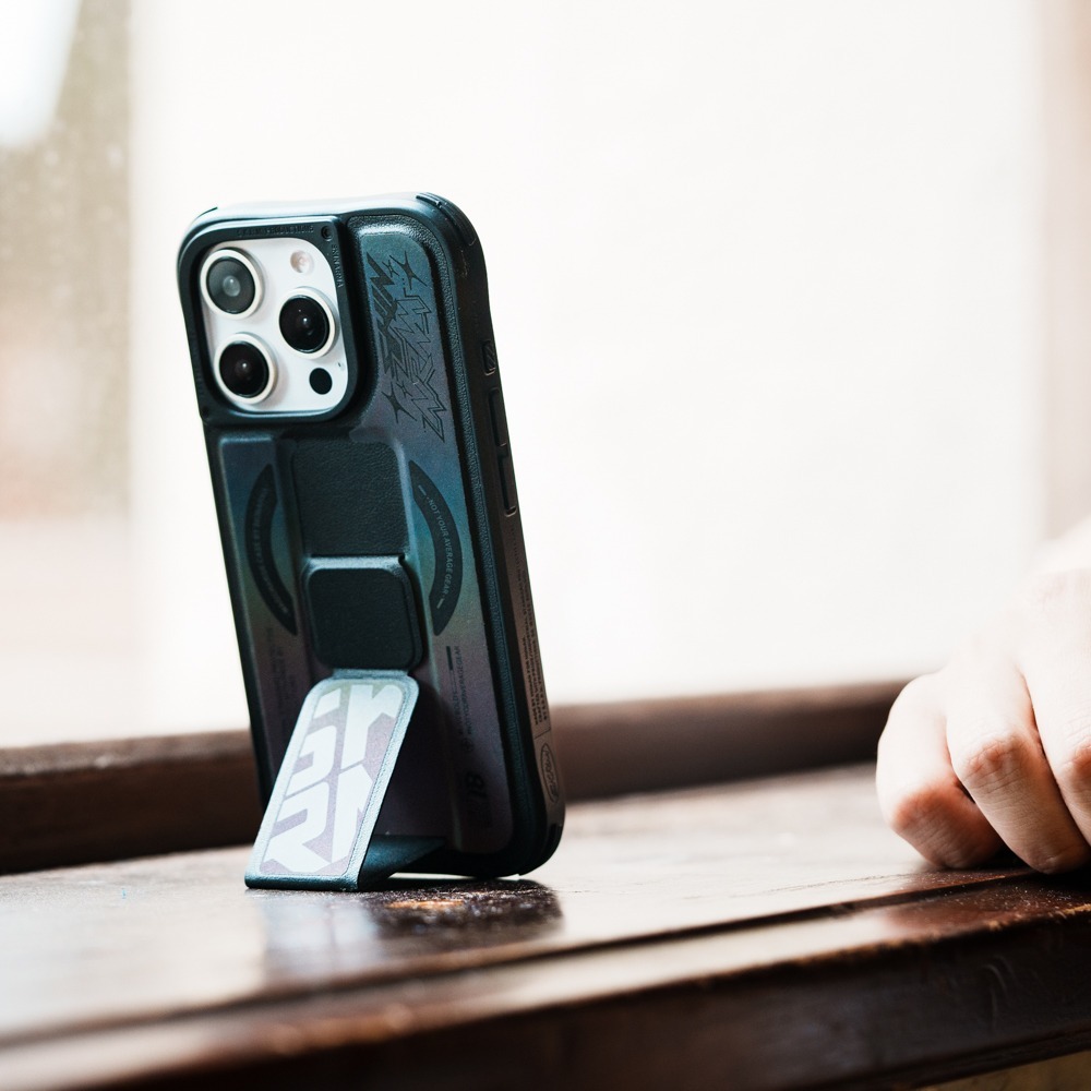 SKINARMA Kira Kobai磁吸防摔手機殼 FOR iPhone16Pro/16ProMax-細節圖4