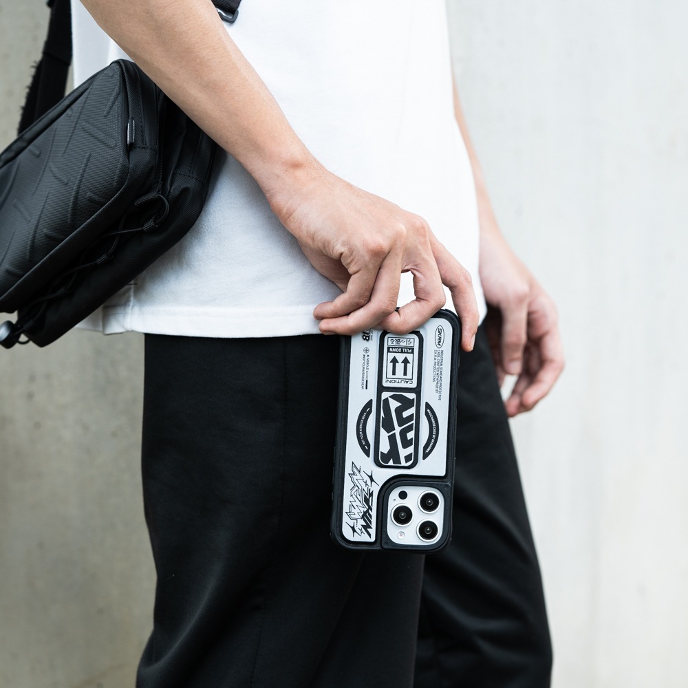 SKINARMA Kira Kobai磁吸防摔手機殼 FOR iPhone16Pro/16ProMax-細節圖6