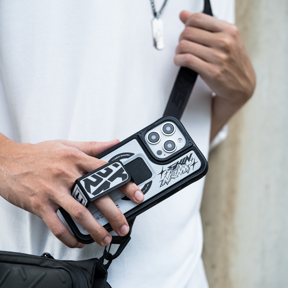 SKINARMA Kira Kobai磁吸防摔手機殼 FOR iPhone16Pro/16ProMax-細節圖7