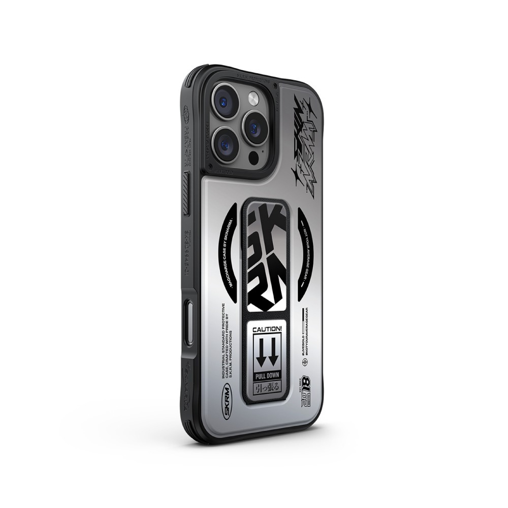 SKINARMA Kira Kobai磁吸防摔手機殼 FOR iPhone16Pro/16ProMax-細節圖9