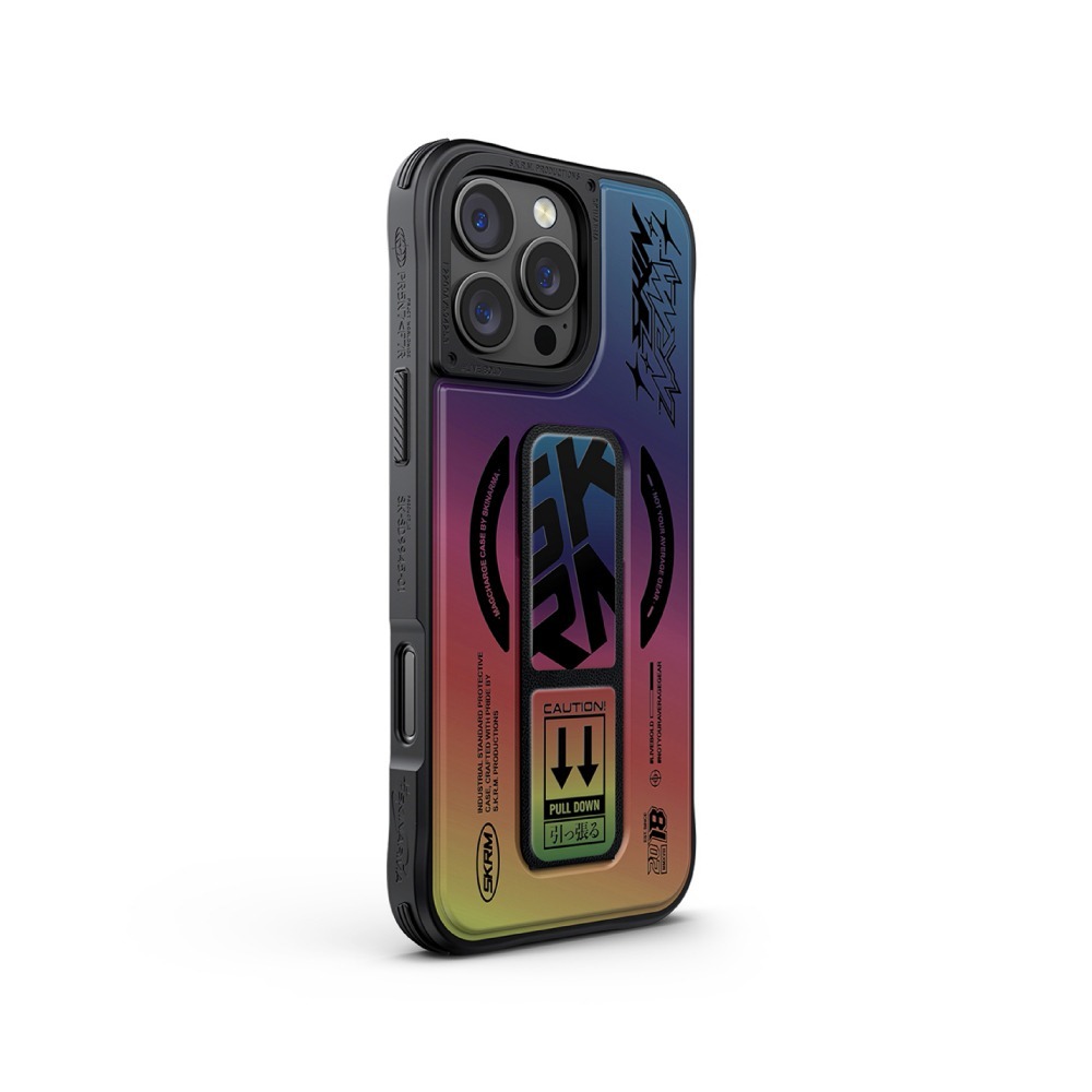 SKINARMA Kira Kobai磁吸防摔手機殼 FOR iPhone16Pro/16ProMax-細節圖10