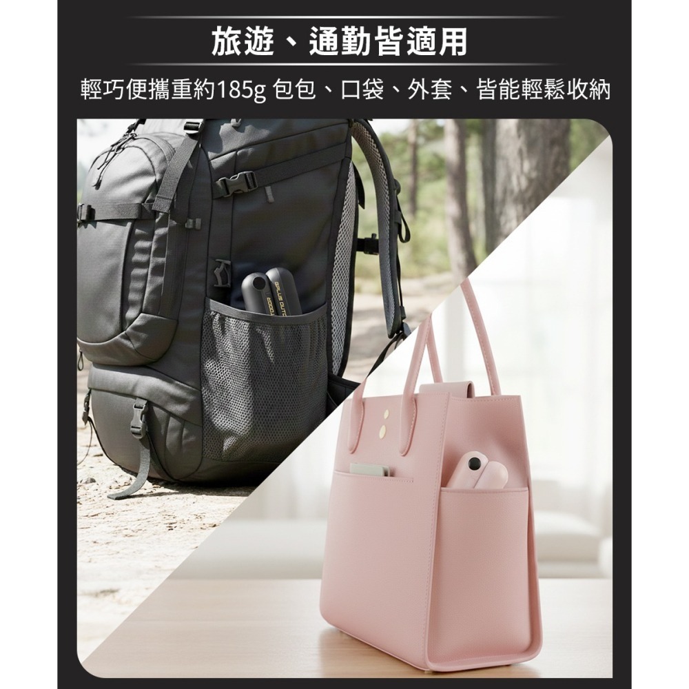 G-PLUS GP雙胞胎 磁吸式電子暖暖包 GP-FH001-細節圖7