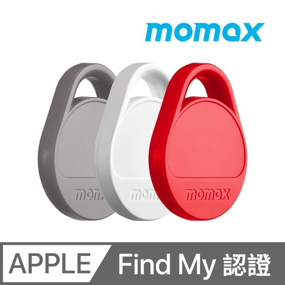【蘋果+安卓】Momax 摩米士 Pinpop Lite Find My全球定位器 適用 Apple / Android-細節圖2