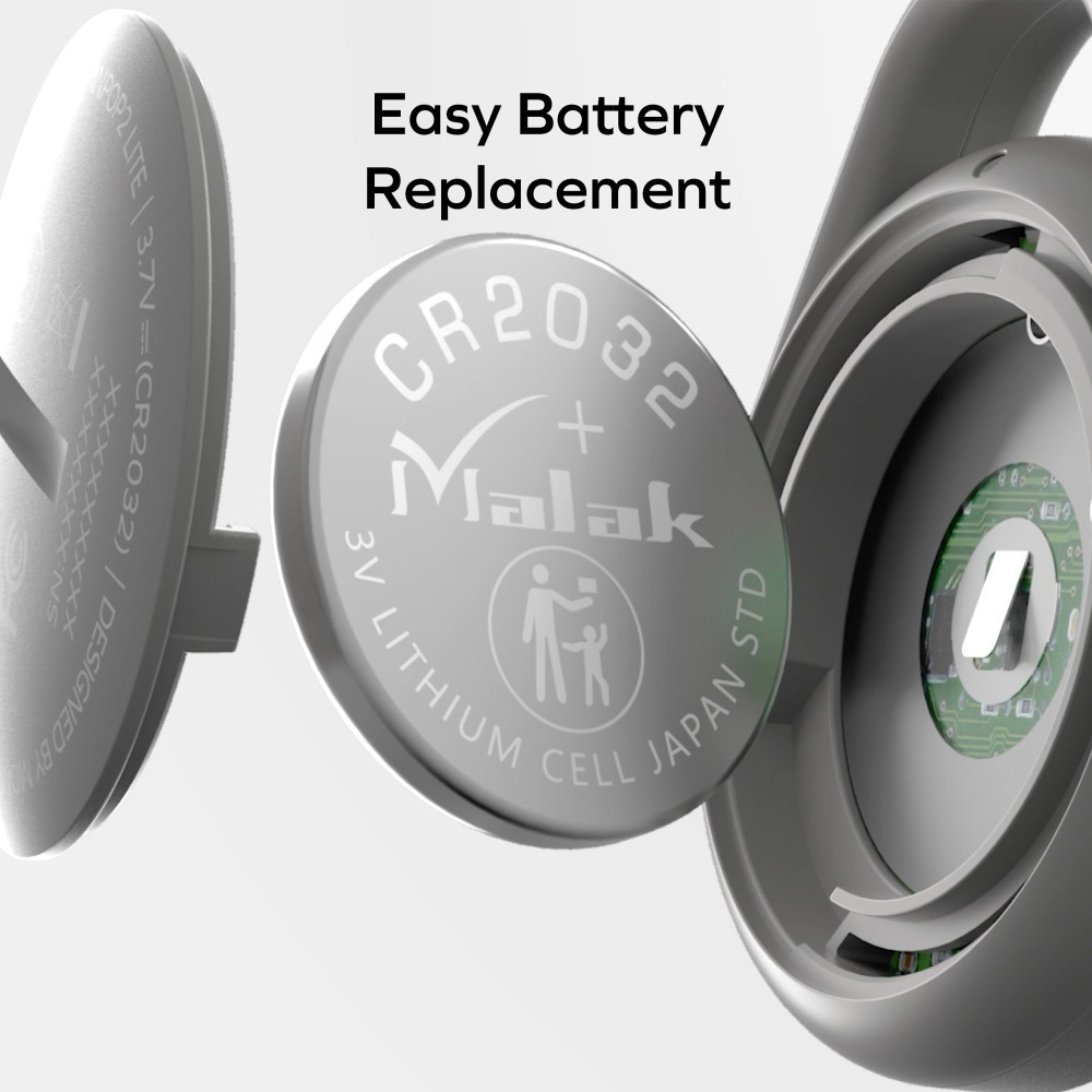 【蘋果+安卓】Momax 摩米士 Pinpop Lite Find My全球定位器 適用 Apple / Android-細節圖8