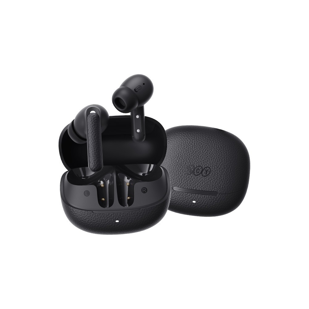 QCY Buds ANC（HT15）主動降噪真無線藍牙耳機 降噪耳機 藍牙5.4 原廠公司貨-規格圖11