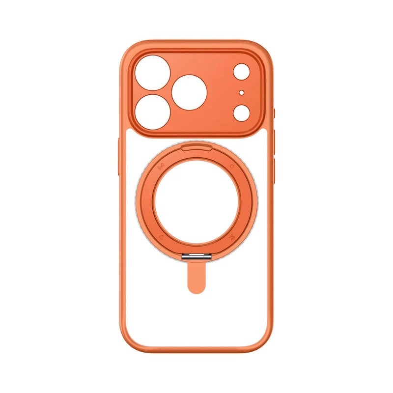 Momax 摩米士 MR系列 MagSafe 旋轉支架磁吸保護殼 for iPhone 17-現貨-規格圖5