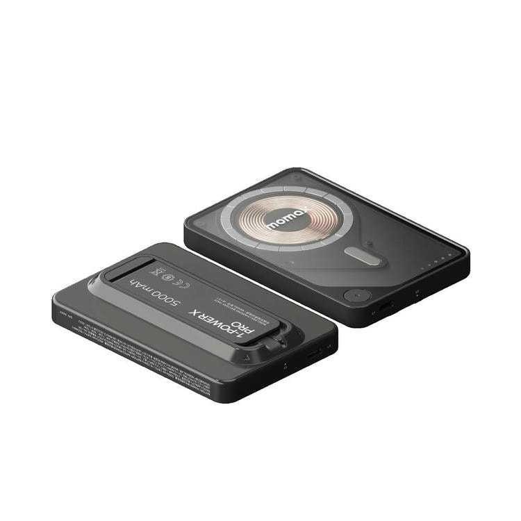 Momax 摩米士 1-Power X Pro+ 5000/10000mAh 磁吸內建USB-C線行動電源-規格圖11